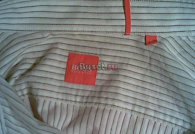 Муж. рубашка Hugo Boss Санкт-Петербург