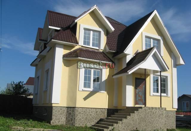 Загородный дом Москва