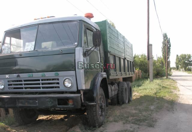 КамАЗ-5320 Волгоград