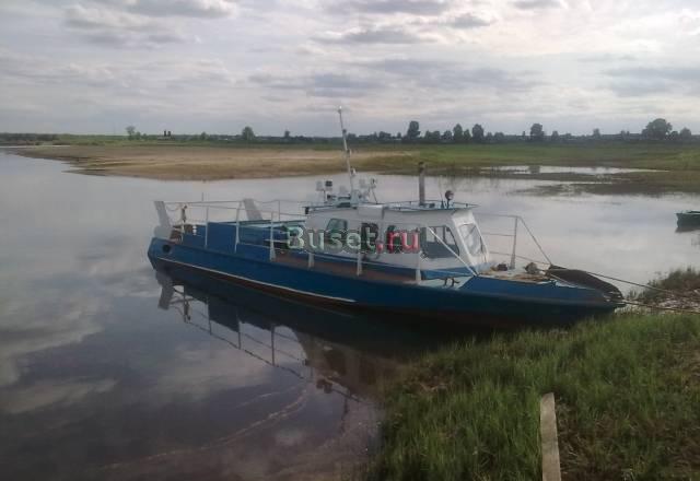 Катер КС100А Объячево