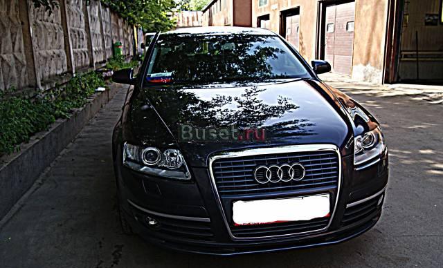Audi A6, 2008 Москва