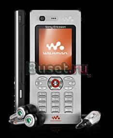 W880i Москва
