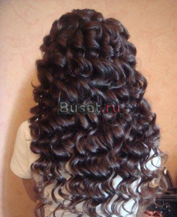 Наращивание волос Москва