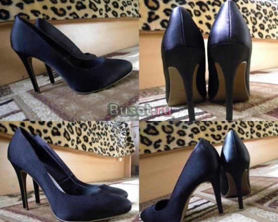 Туфли  Look новые Москва