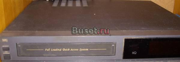 Видеомагнитофон "Мечел", полный комплект,пульт д/У Челябинск