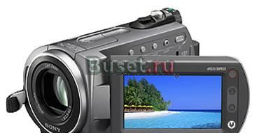 Видеокамера Sony DCR-SR62 Москва