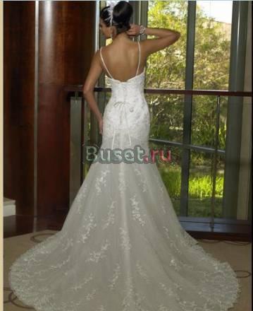 Новое свадебное платье Омск