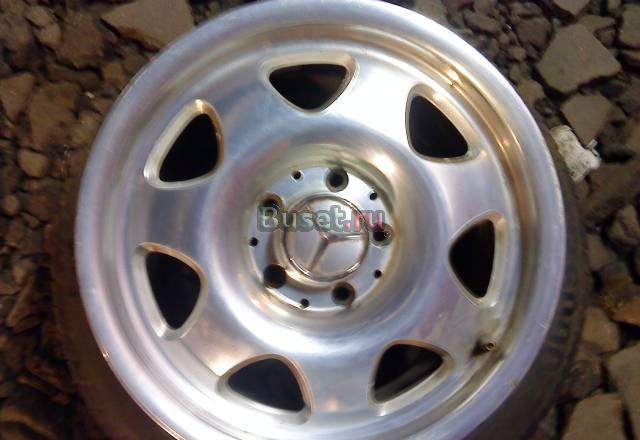 Диски для мерседес210 Москва