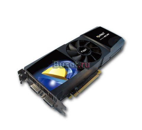 GTX 295 Москва