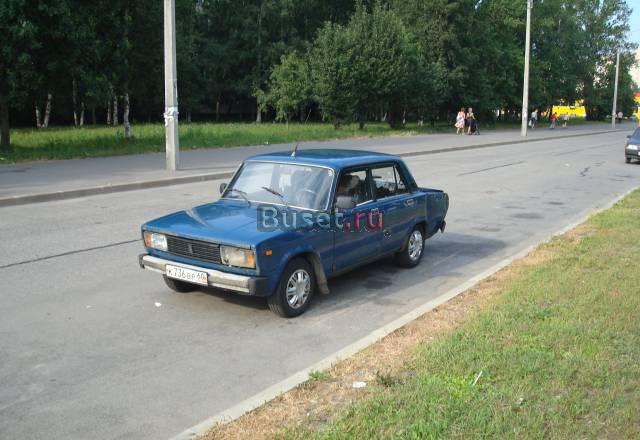ВАЗ 2105, 2004 Санкт-Петербург
