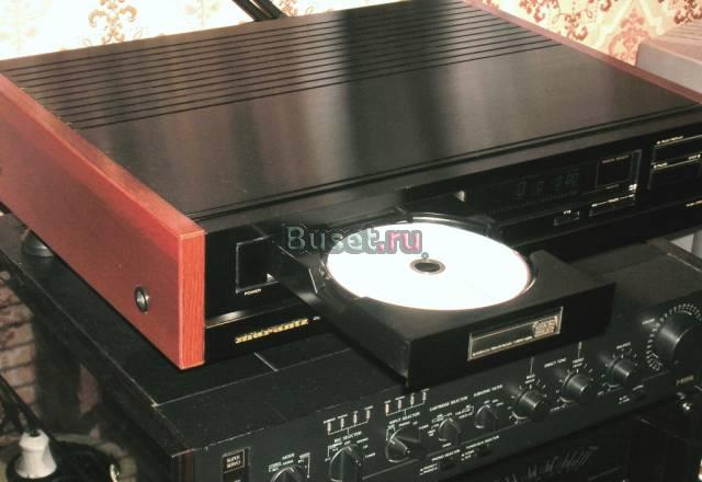 Верхний CD-плеер Marantz CD-94 Москва