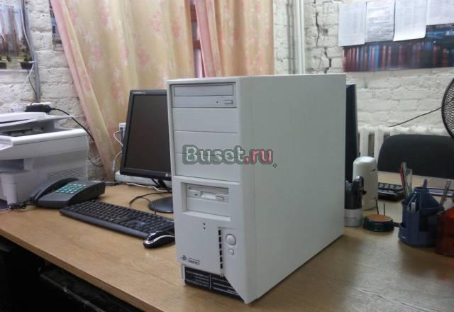 Компьютер. Intel Процессор Pentium-4Cel 2.260 GHz Москва