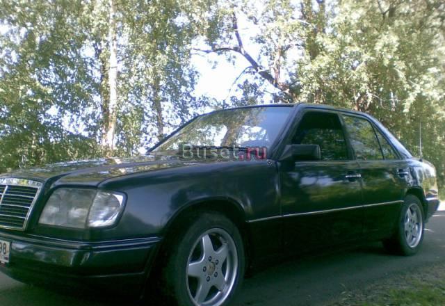 Mercedes 300D, 1987 Санкт-Петербург