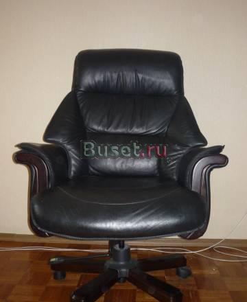 Кожаные президентские кресла Москва