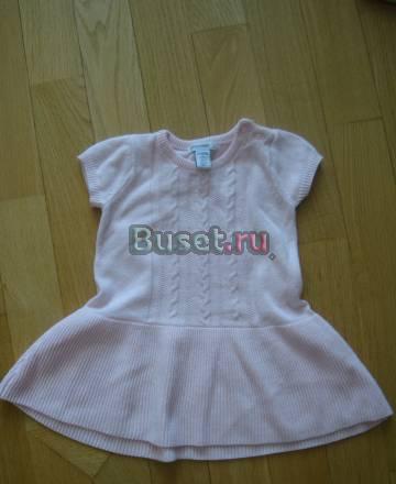 Платья для девочки 4-9 мес Москва