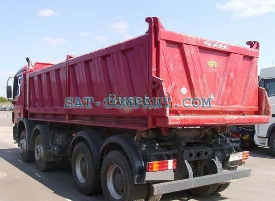 Самосвал Mercedes-Benz 4141 AK 8x4 ACTROS Санкт-Петербург