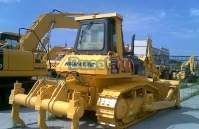 Бульдозер Komatsu D65E-12 Санкт-Петербург