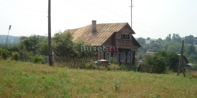 Дом с участком в ижс Москва