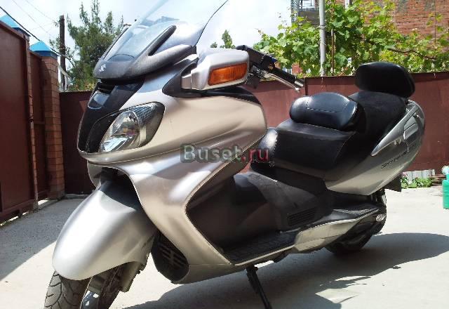 Suzuki sky wave 650lx Геленджик