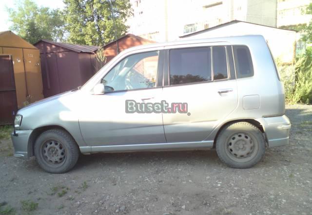Nissan Cube, 1999 Пермь
