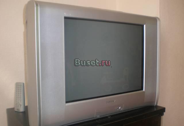 Телевизор "Sony trinitron wega" Калининград