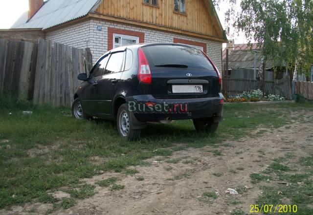 ВАЗ Kalina, 2007 Казань