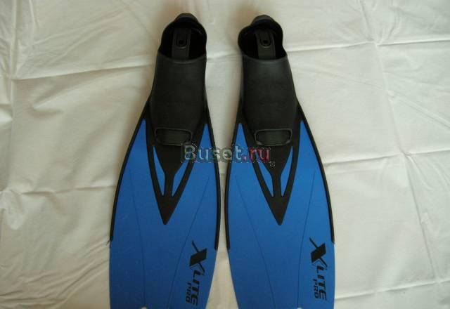 Ласты Francis "XlitePro" Москва