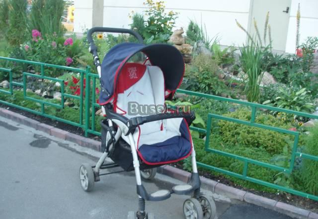 Коляска прогулочная Prenatal Москва