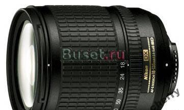 Объектив Nikon 18-135mm f/3.5-5.6 Москва