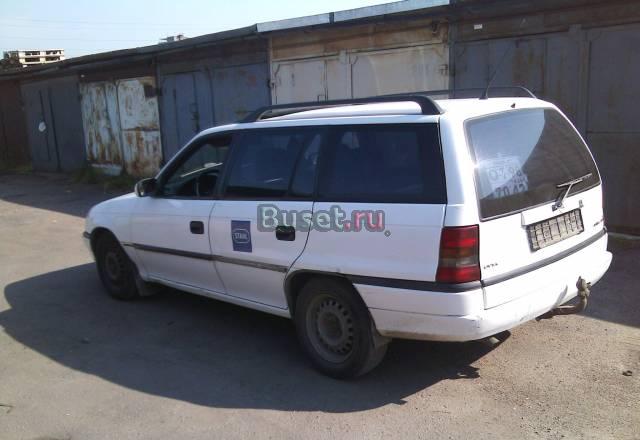 Opel Astra, 1997 Санкт-Петербург