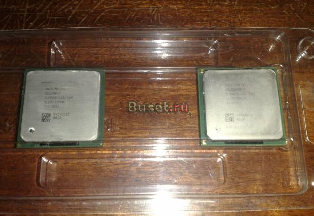Продам Процессор Intel Socket 478 Celeron 2.4GHz Москва