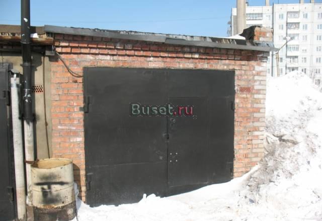 Гараж, бсмп Красноярск