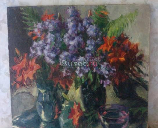 Картину Москва