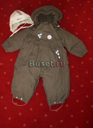 Зимний комбез reima, шапочка kerry, сапожки ecco Москва