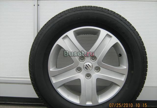 Продаю 4 колеса в сборе Санкт-Петербург