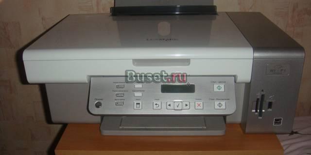 Мфу Lexmark X3550 Москва