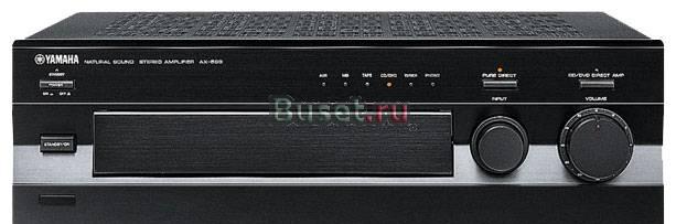 Усилитель Yamaha AX 596 Москва