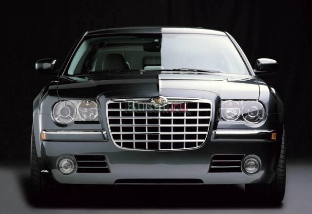 Автомобиль на свадьбу - Крайслер300С Ростов-на-Дону