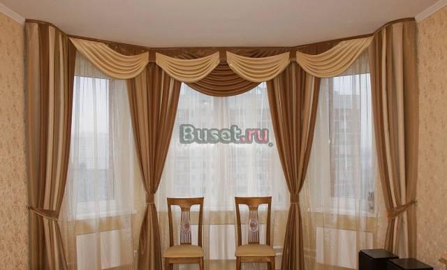 Элитный текстиль и шторы на заказ без наценок Москва