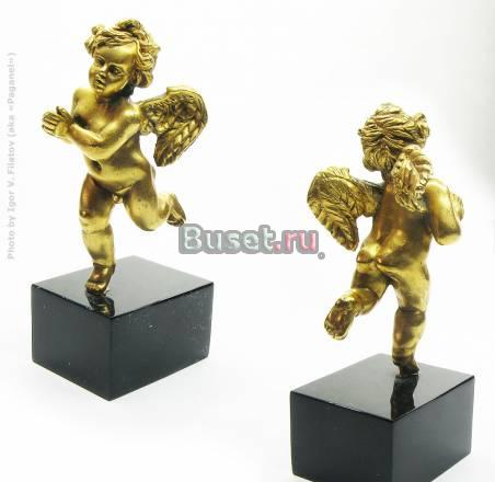 Уник бронз фигур / амур / зап.европа 20 век Москва