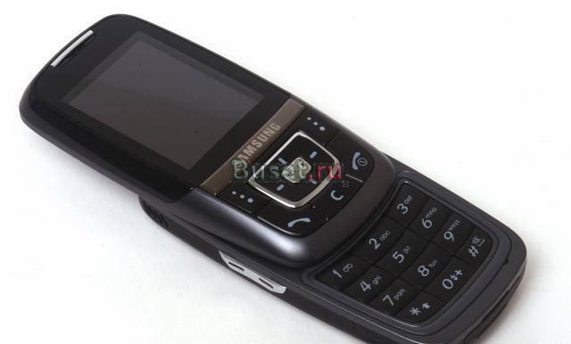 Samsung D-600 Москва
