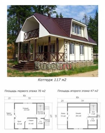 Строительство каркасного дома Москва