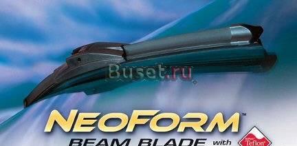 2 комплекта щёток стеклоочистителя 55 и 45 см Москва