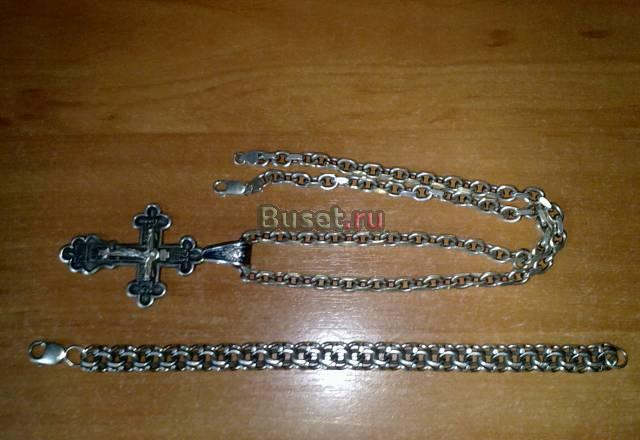 Серебряные ювелирные изделия Рязань