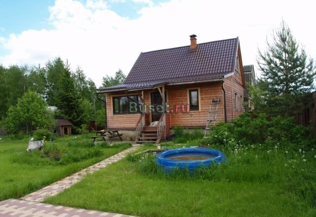 Новорижское шоссе продается дача Истра