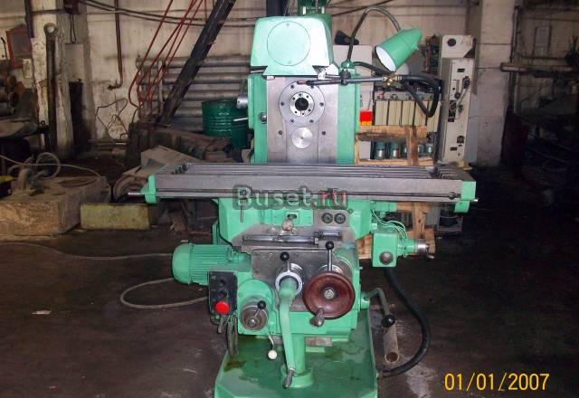 Станок универсально-фрезерный 6Р81 Волгоград