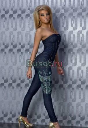 Стрейтчевый комбез(костюм) Санкт-Петербург