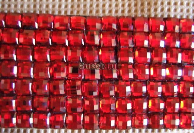 Красный браслет Москва