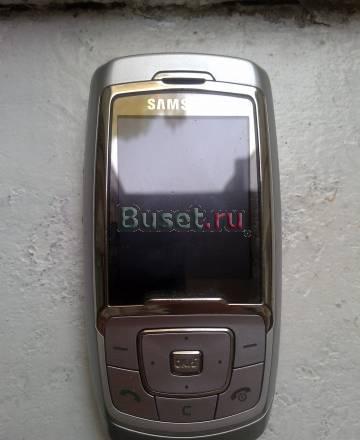 Продаю Samsung SGH-E830 Москва