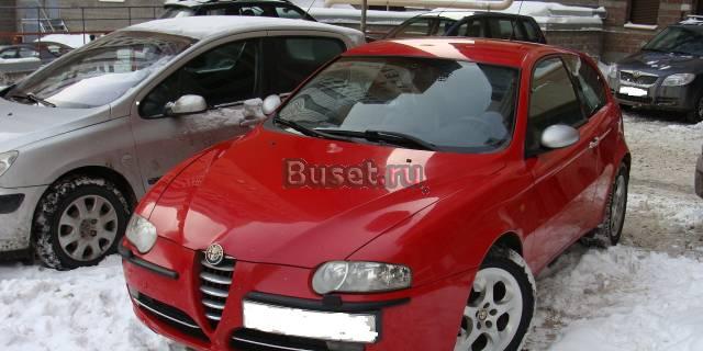 Alfa romeo 147, 2002 Санкт-Петербург